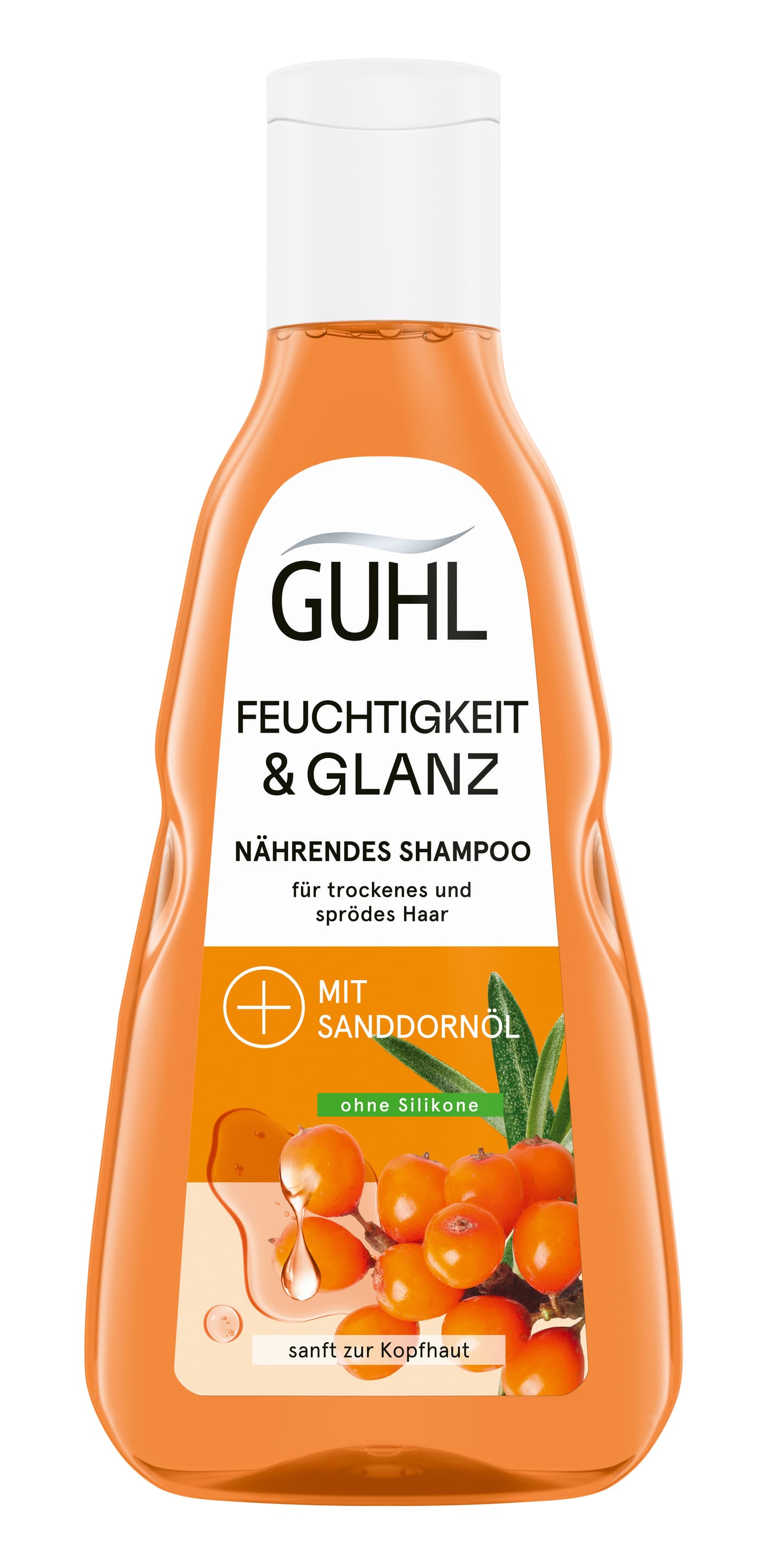 GUHL - MOISTURE BOOST Shampoo