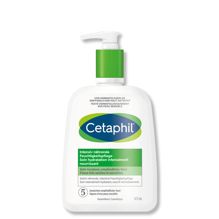 Daily Essentials - Soin hydratation intensément nourrissant