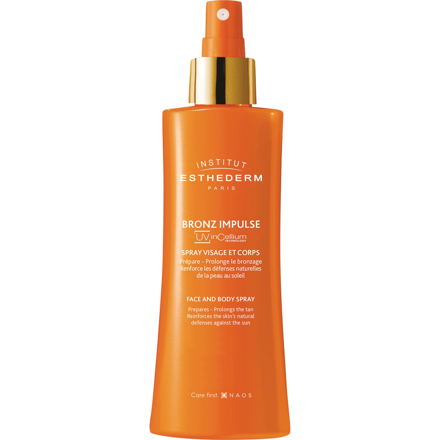 Product image from Esthederm - Bronz Impulse Face And Body Spray