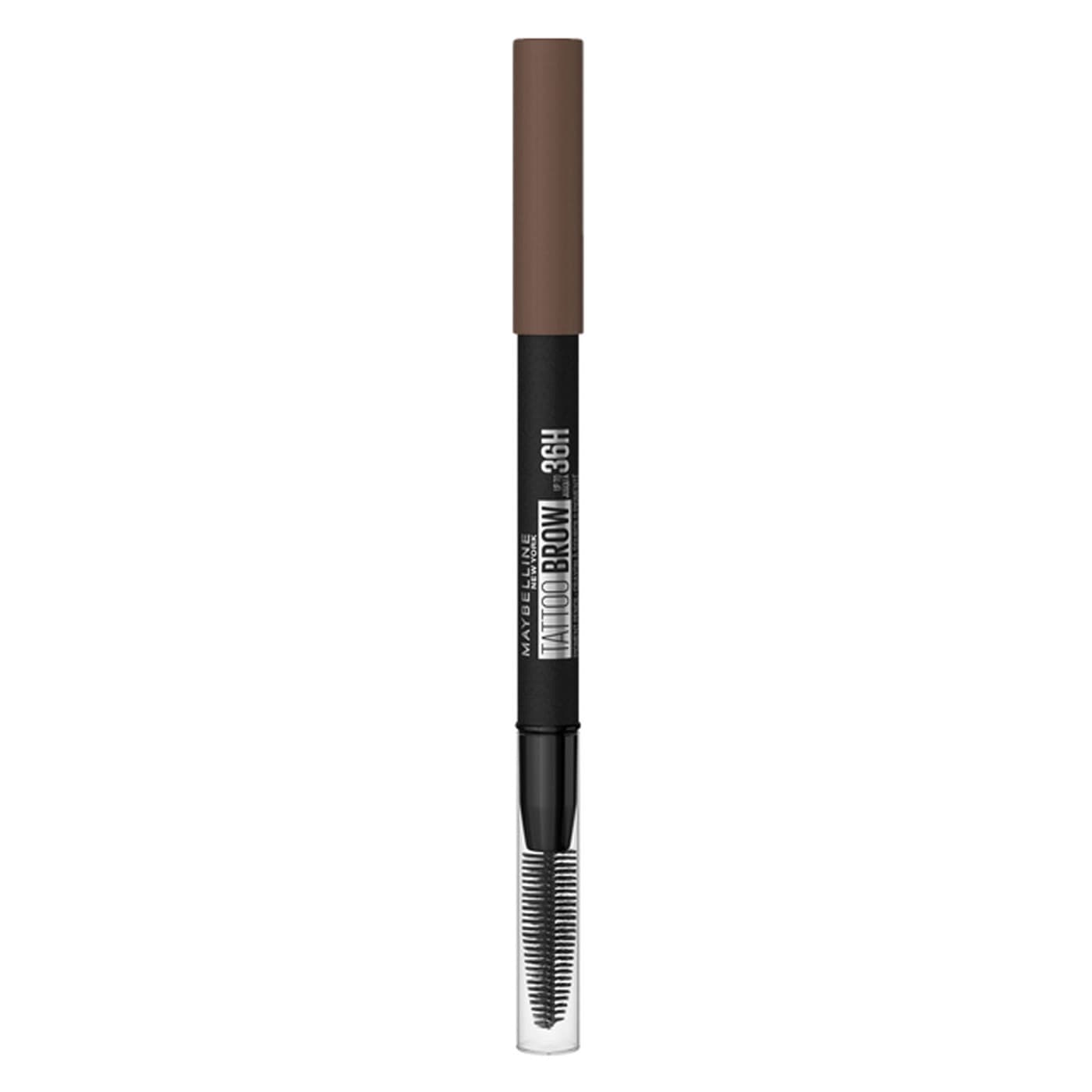Maybelline NY Brows - Tattoo Brow 36H Eyebrow Pencil No. 5 Medium Brown