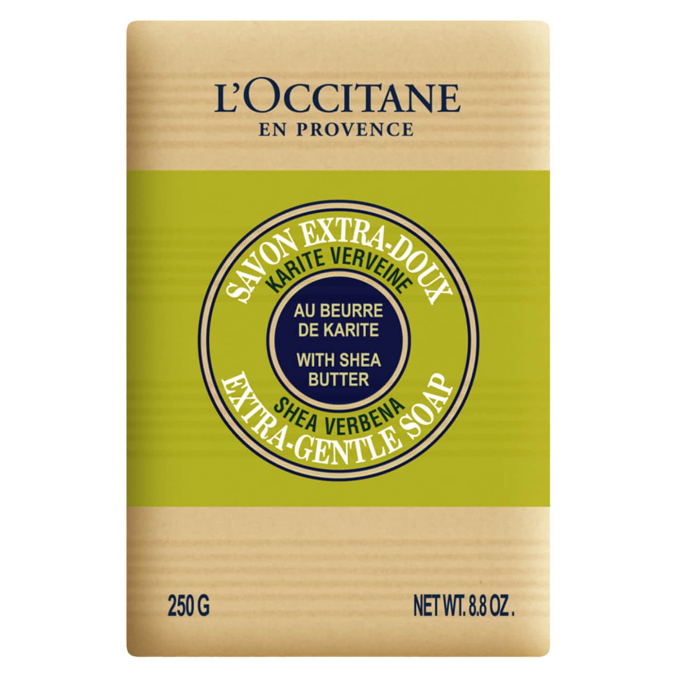 L'Occitane Hand - Savon Karité Verveine