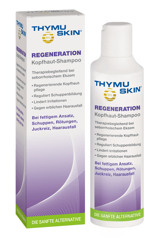 Thymuskin - Regeneration Kopfhaut-Shampoo