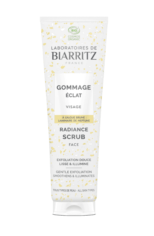 Laboratoires de Biarritz - Gentle Exfoliation Smoothes and Brightens - 75ml