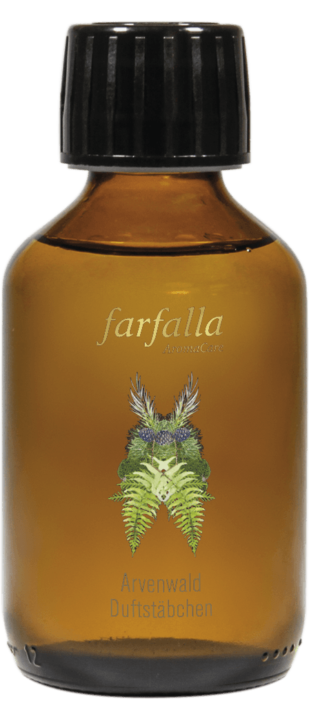 Farfalla - Duftstäbchen arvenwald aroma ambiance nachfüllung
