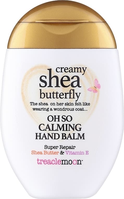 treaclemoon - creamy shea butterfly hand cream