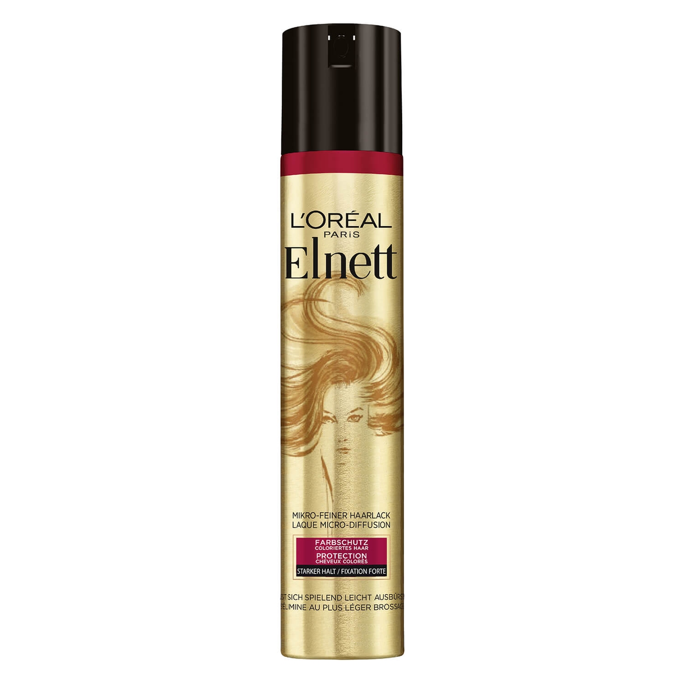 Produktbild von LOréal Elnett - Haarspray Color-Schutz