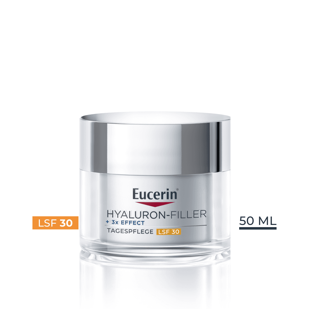 Eucerin - Hyaluron-Filler Tagespflege LSF30