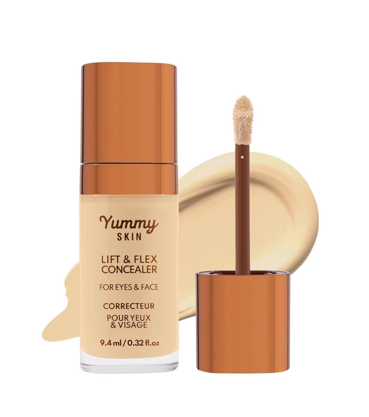 Yummy Skin - LIFT & FLEX CONCEALER 3