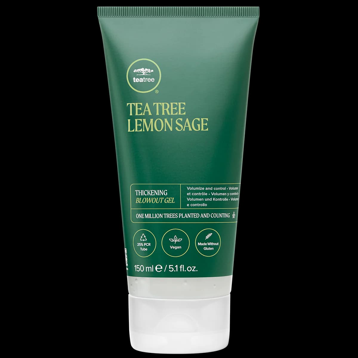 Tea Tree Lemon Sage - Thickening Blowout Gel