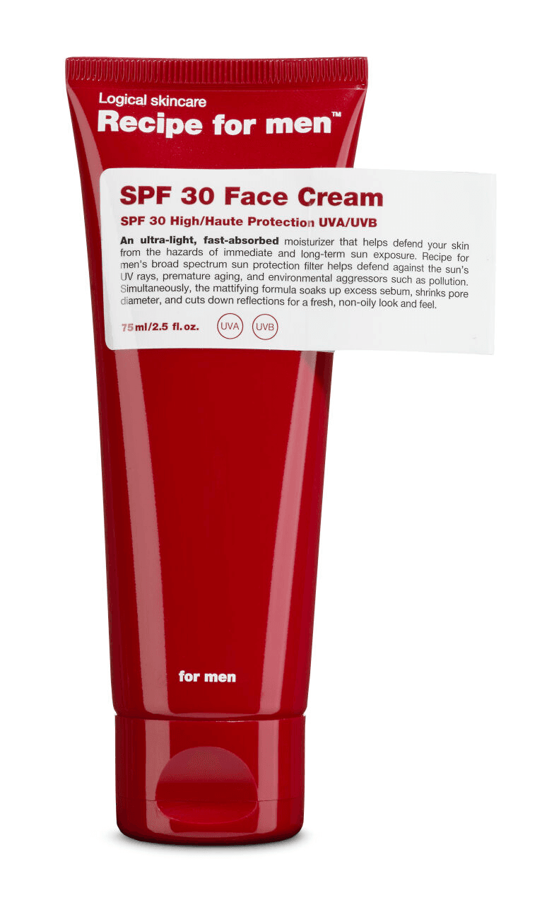 Skin Care - SPF 30 Facial Moisturizer