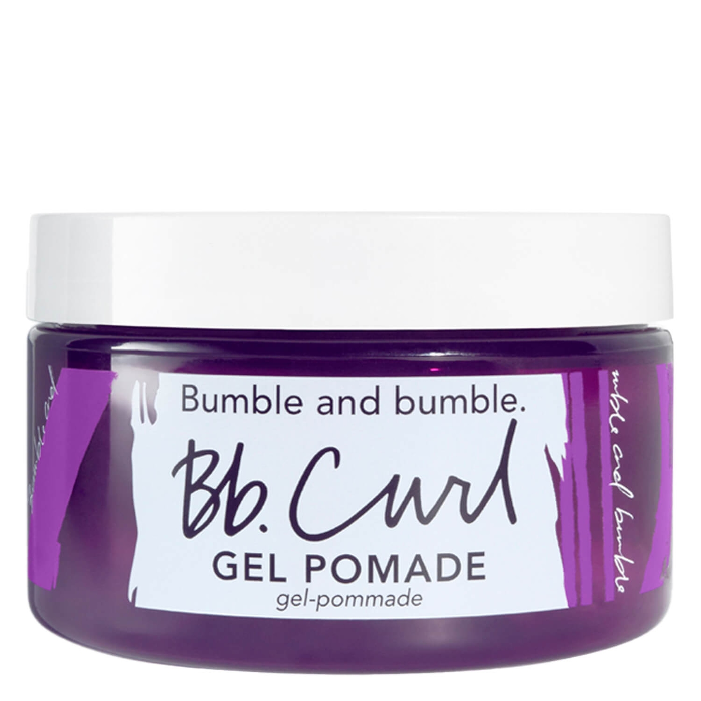Produktbild von Bb. Curl Finishing Gel Pomade