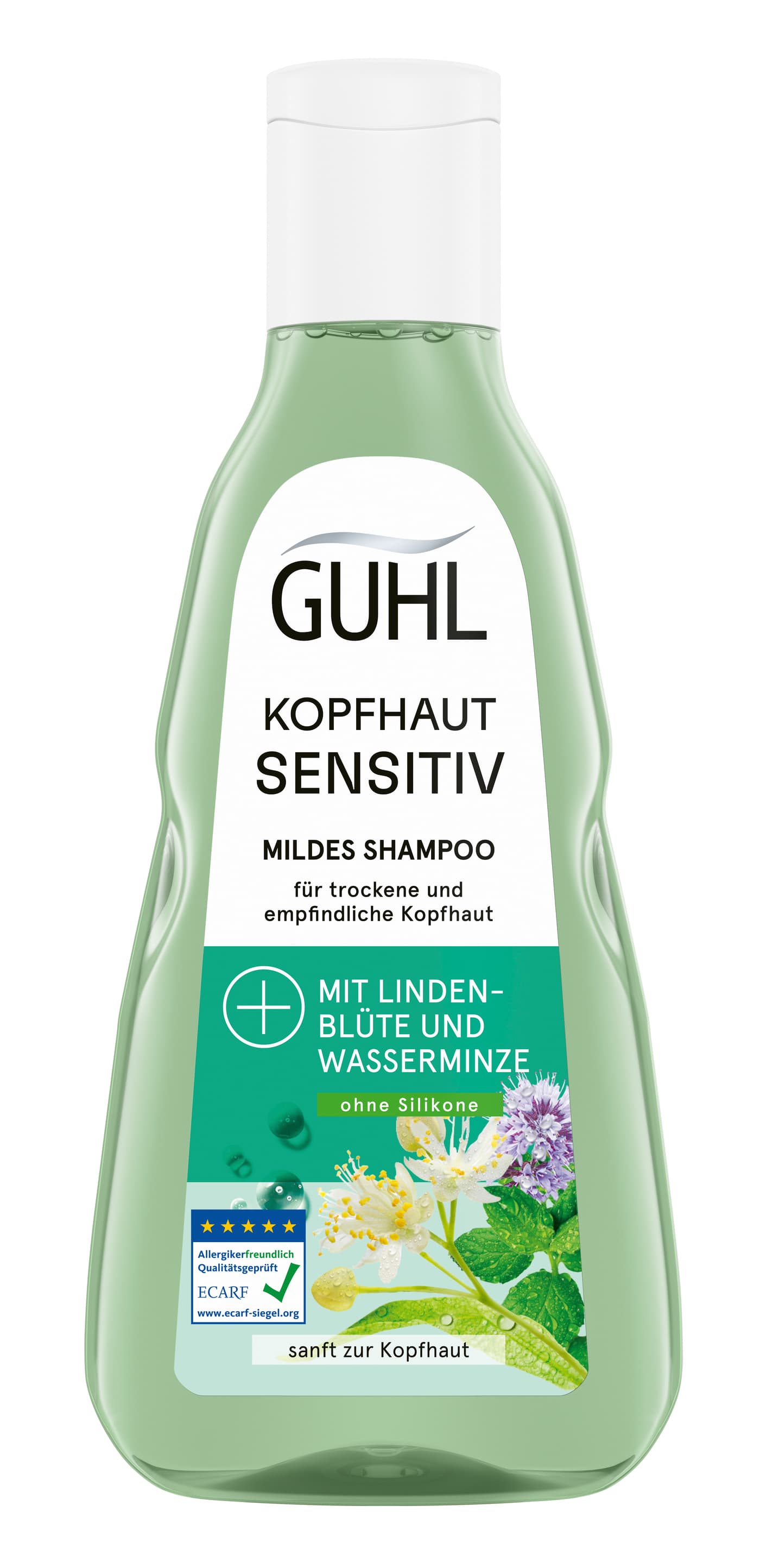 GUHL - CUIR CHEVELU SENSIBLE Shampooing