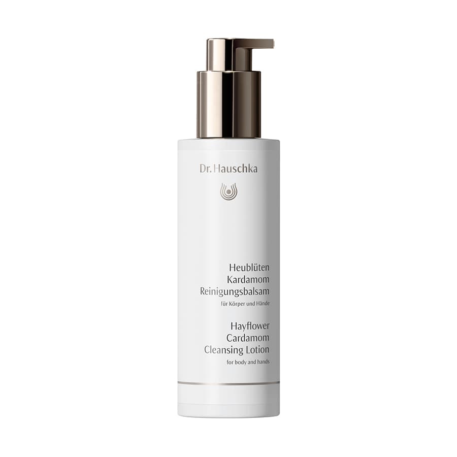 Dr. Hauschka - Baume Nettoyant Fleurs de Foin et Cardamome