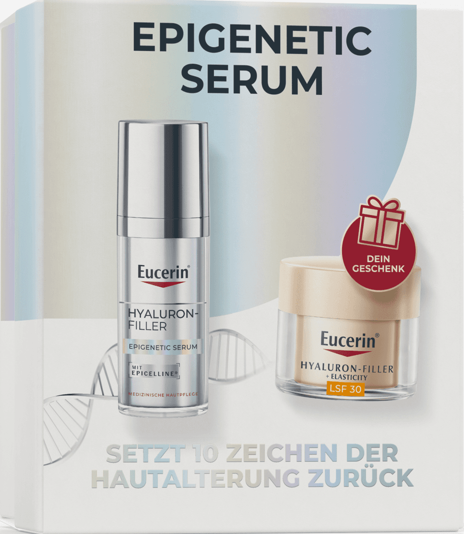 Hyaluron-Filler - Epigenetic Serum Gift Set