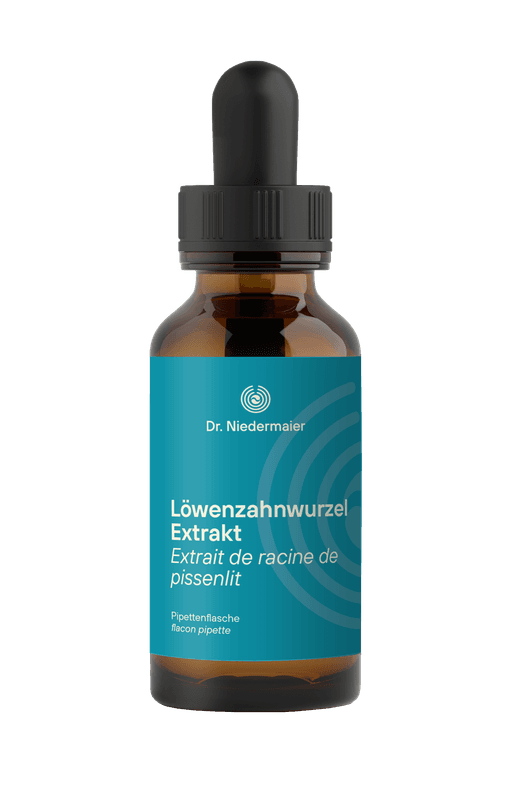 Dr. Niedermaier Health - Löwenzahnwurzel Extrakt Pipette