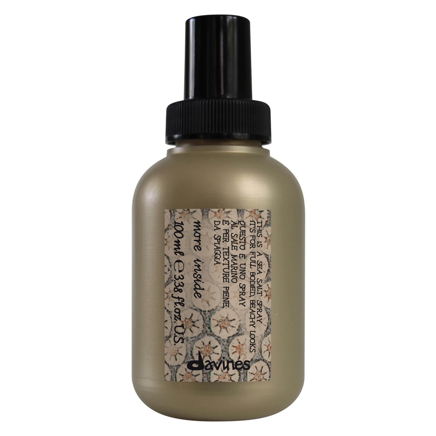 Produktbild von More Inside - This is a Sea Salt Spray