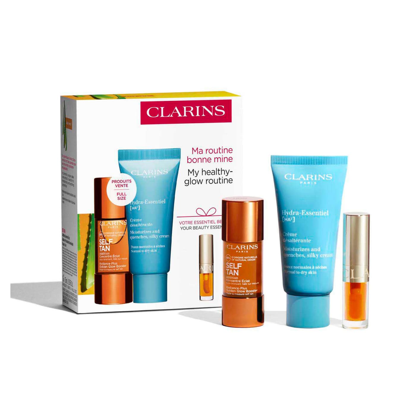 Clarins Specials - Set Meine Strahlende Routine