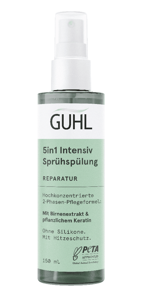 Guhl - Guhl 5in1 Intensiv Sprühspülung Reparatur