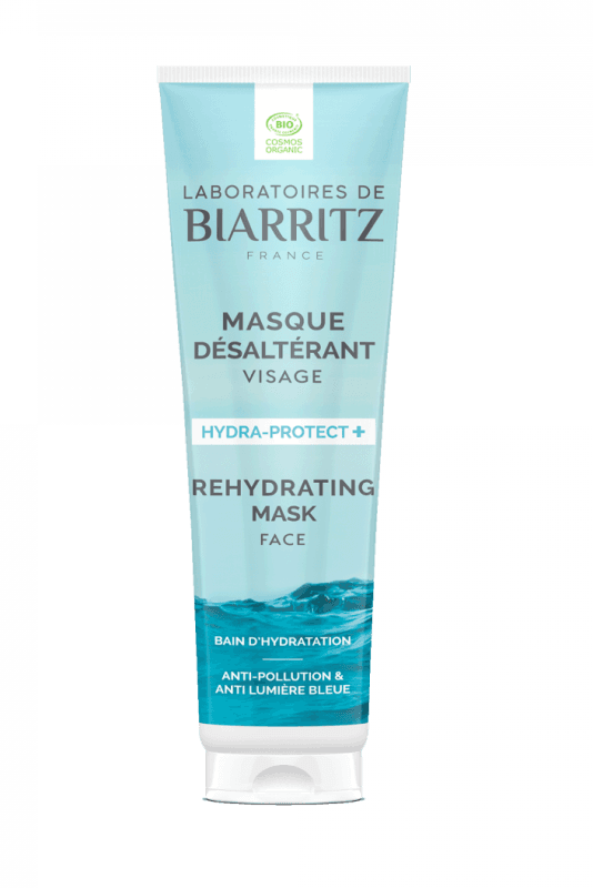 Laboratoires de Biarritz - HP Masque désaltérant BIO algue rouge - 75ml