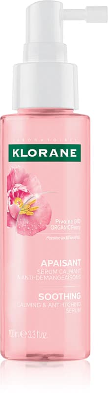 KLORANE Hair - Sooting Serum Organic Peony