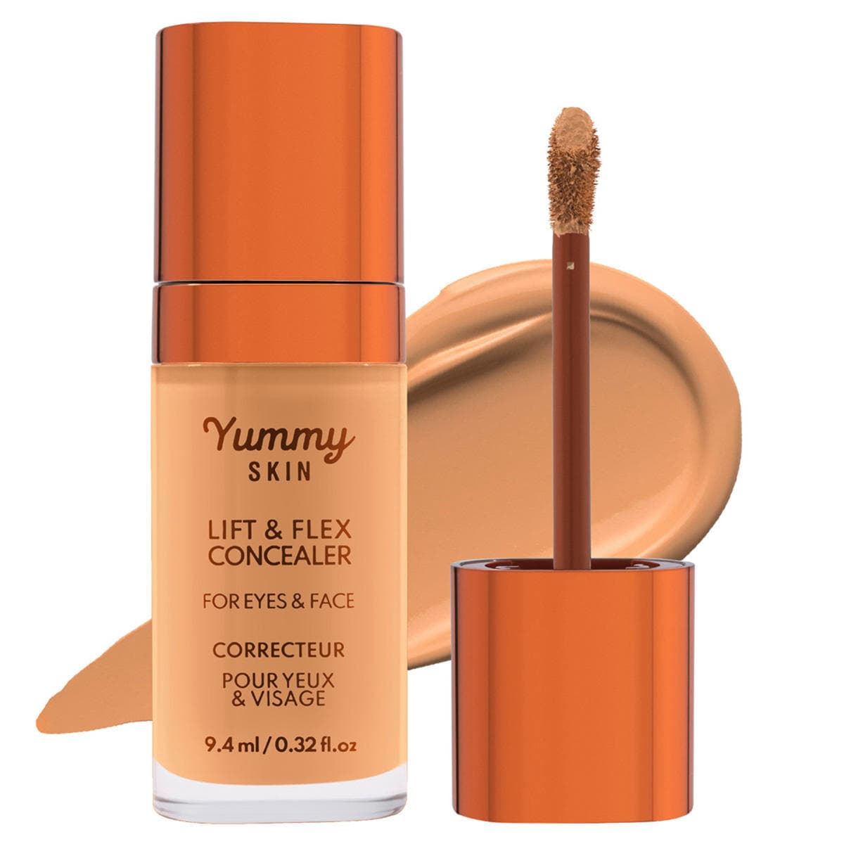 Yummy Skin - LIFT & FLEX CONCEALER 8