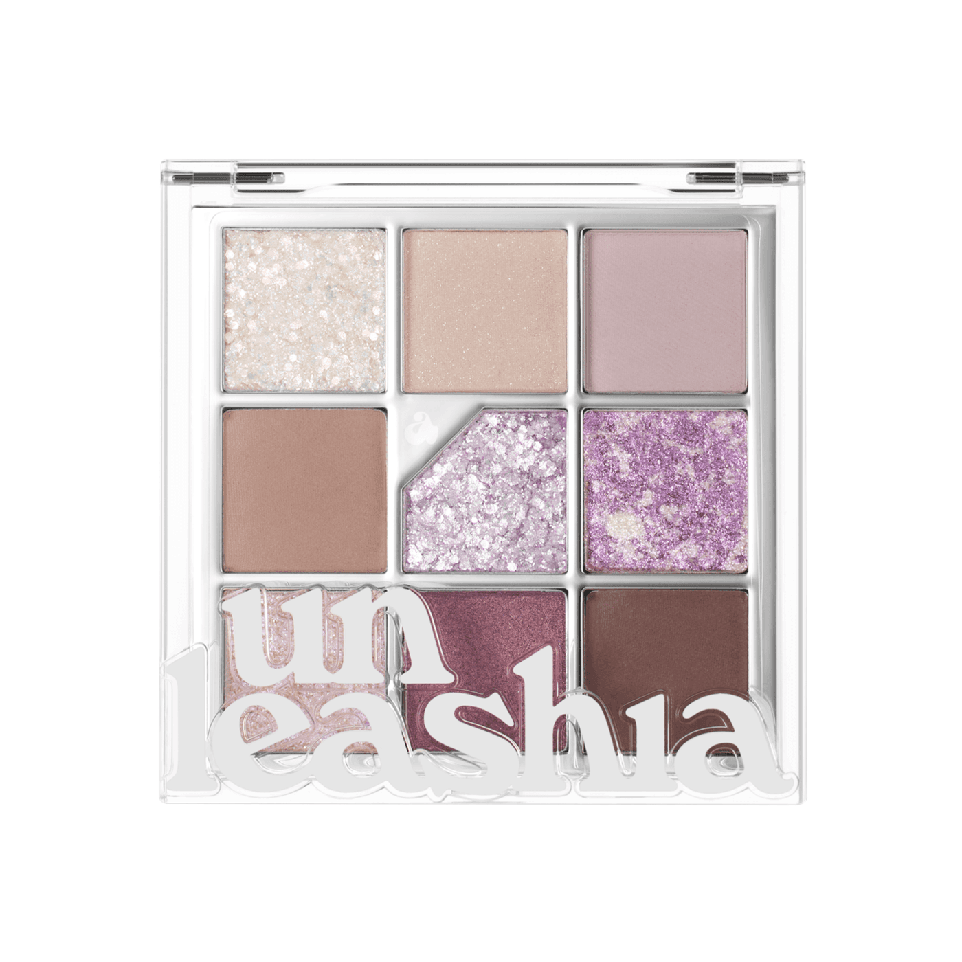 Glitterpedia - Eye Palette N°4 All Of Lavender Fog