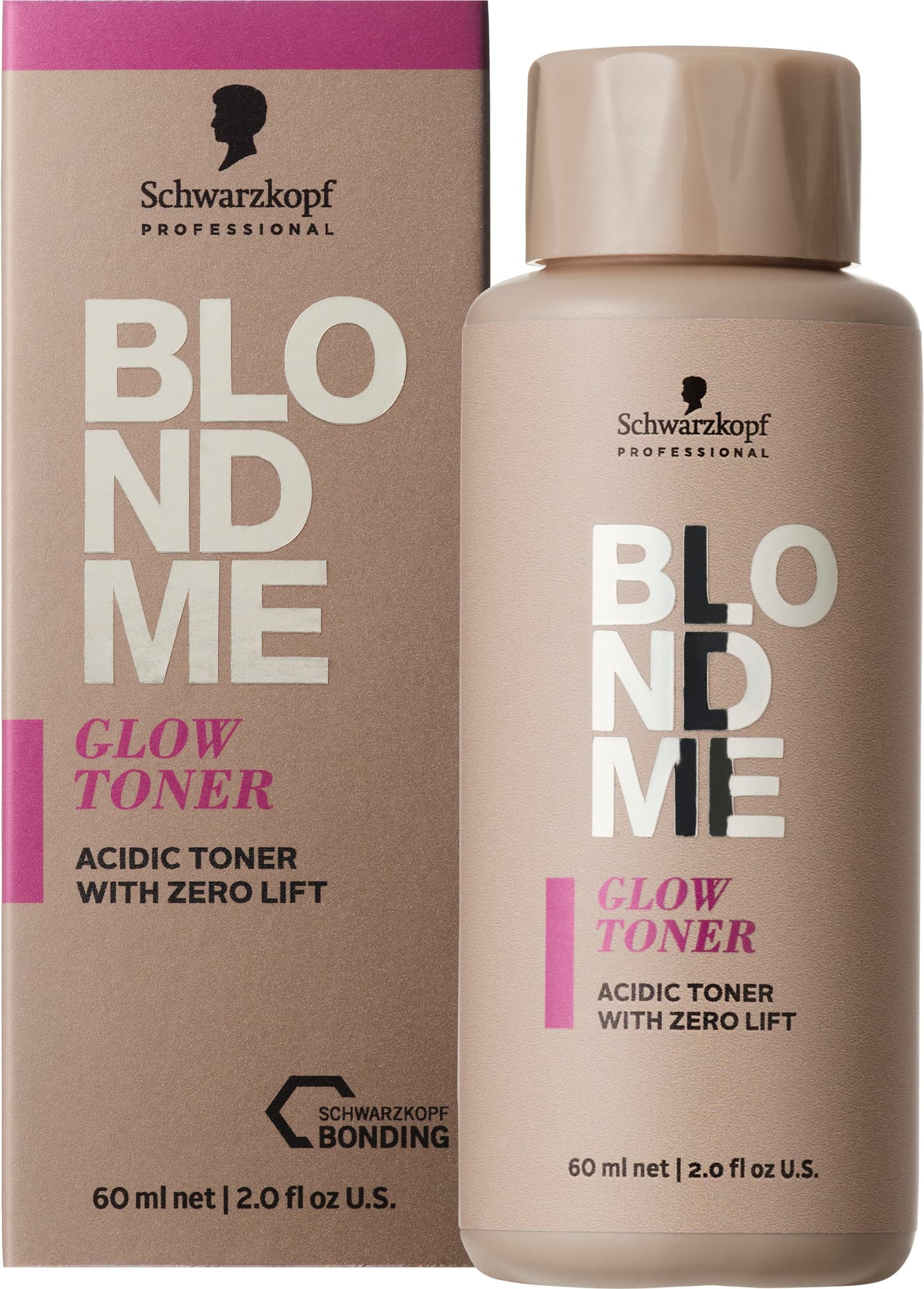 Blondme - Glow Toner Lavender