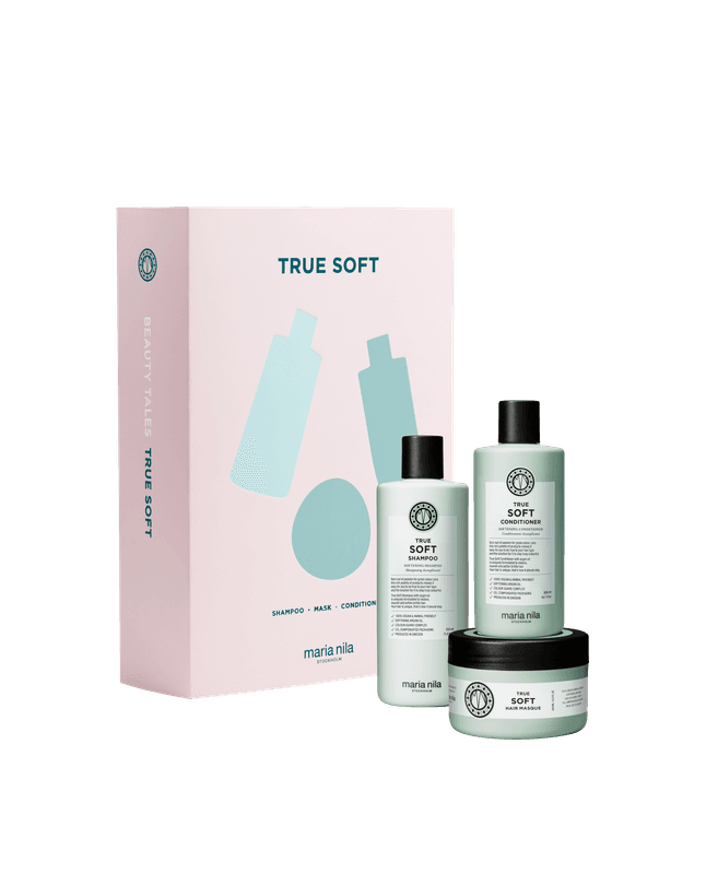 Care & Style - True Soft Holiday Box 2024