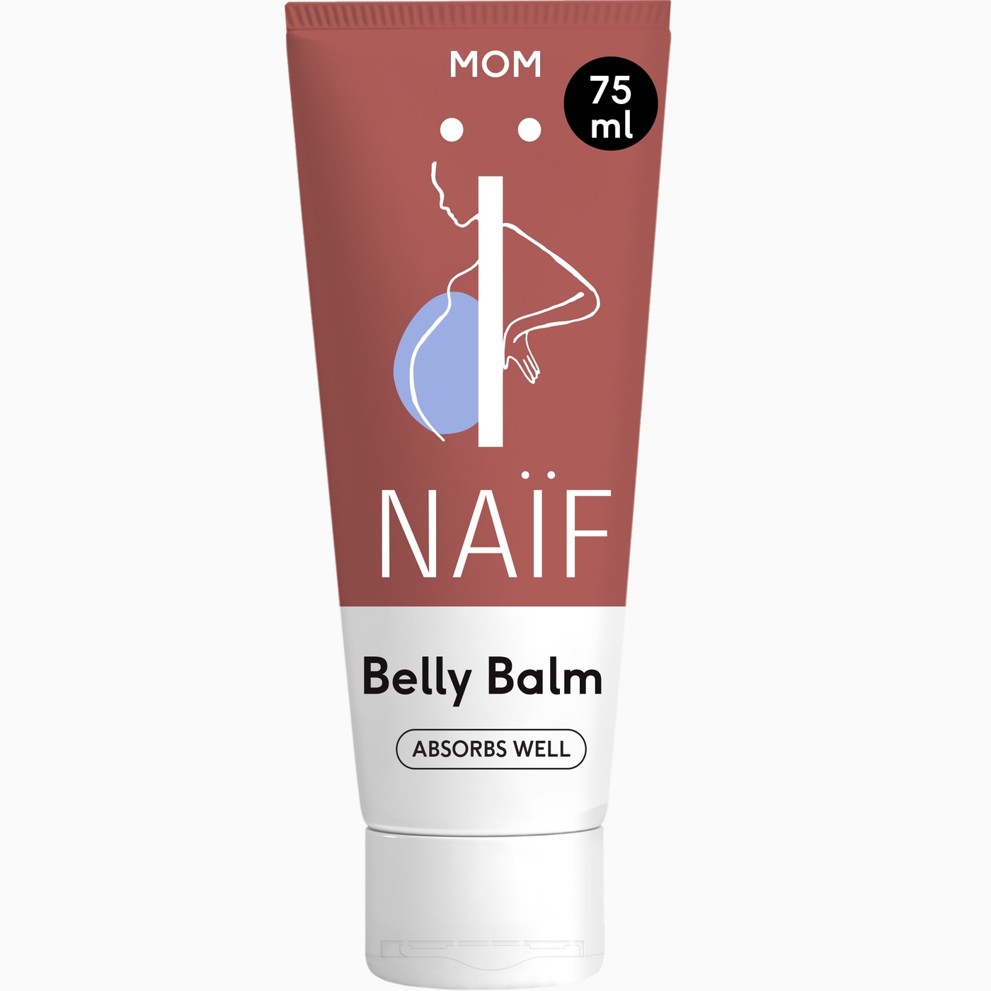 Image du produit de Naif - Pregnancy Balm Pflegender Bauchsalbe