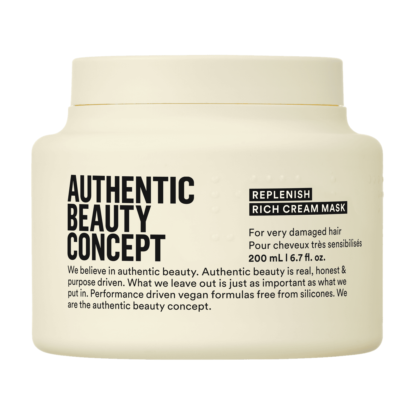 ABC Replenish - Replenish Rich Cream Mask