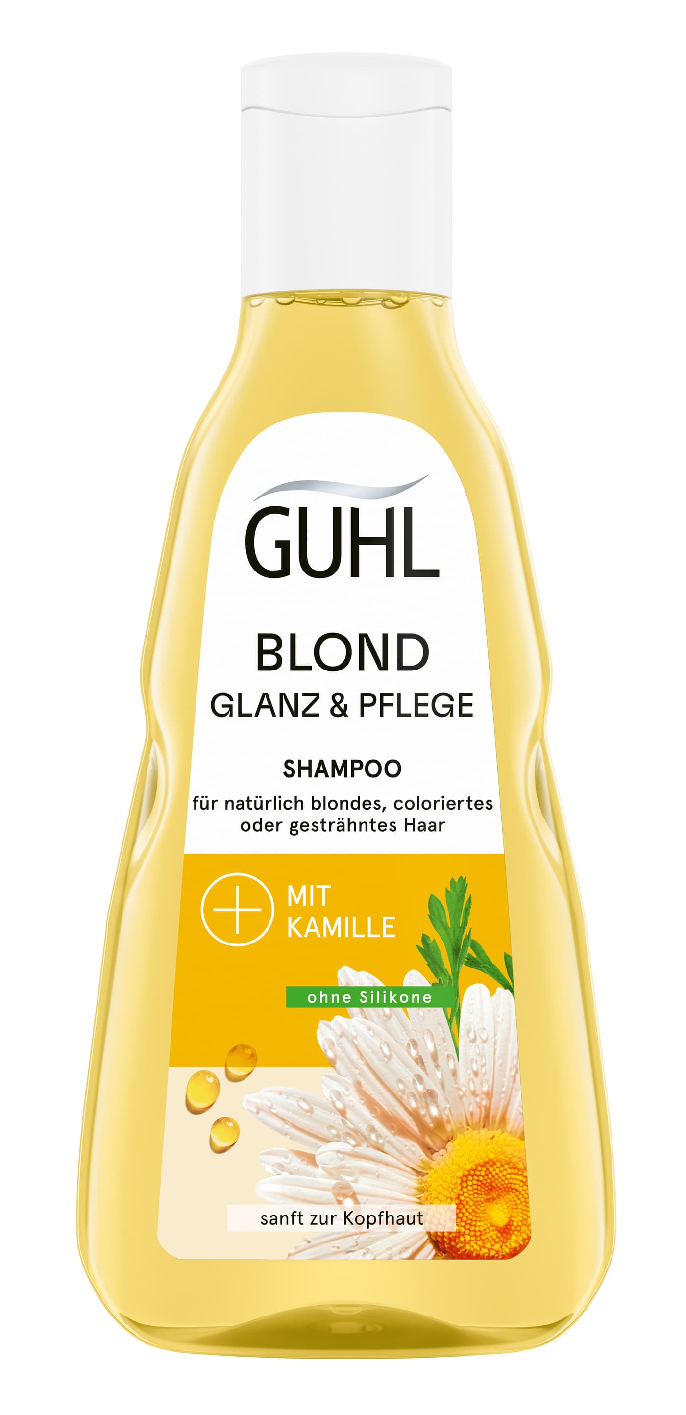 GUHL - BLOND FASCINATION Shampoo