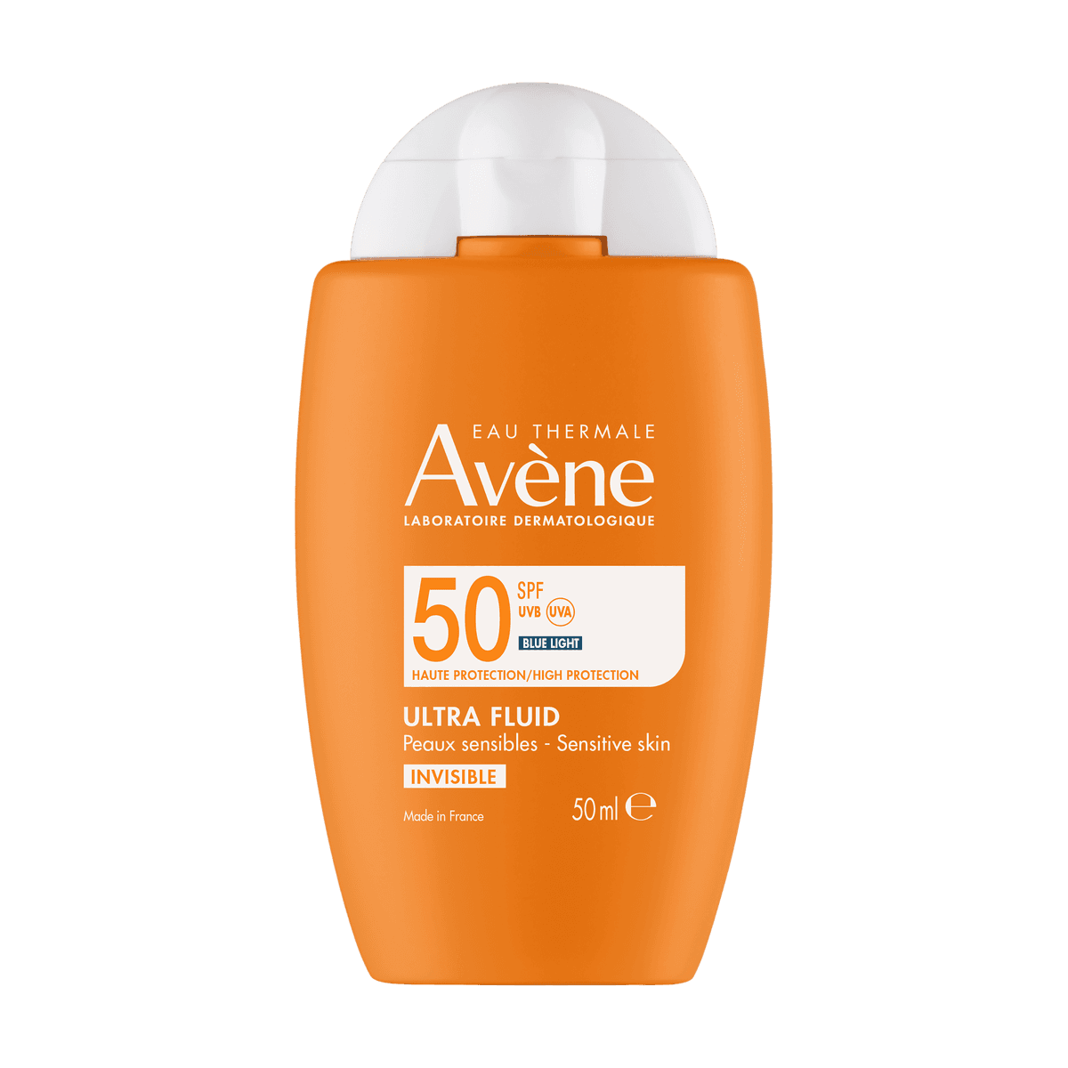 Avène Sonnenschutz - Ultra Fluid unsichtbar