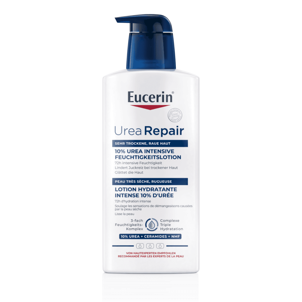 Eucerin - Urearepair Lotion 10% Urea