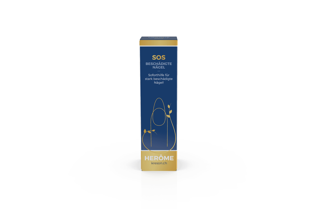 - Herome SOS Damaged Nails