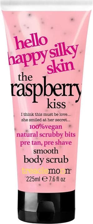 treaclemoon - raspberry kiss body scrub