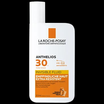La Roche Posay Anthelios - Face Fluid LSF30