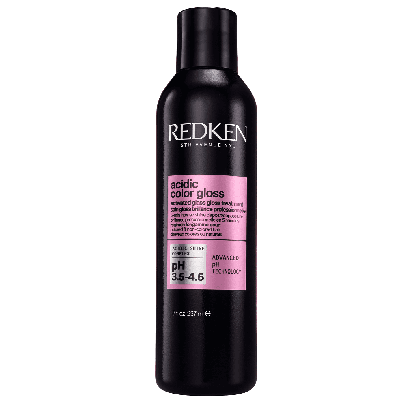 Acidic Color Gloss - Treatment