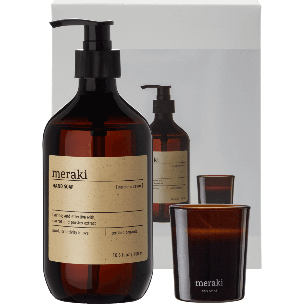 Meraki Home - Geschenkbox Everyday Pampering