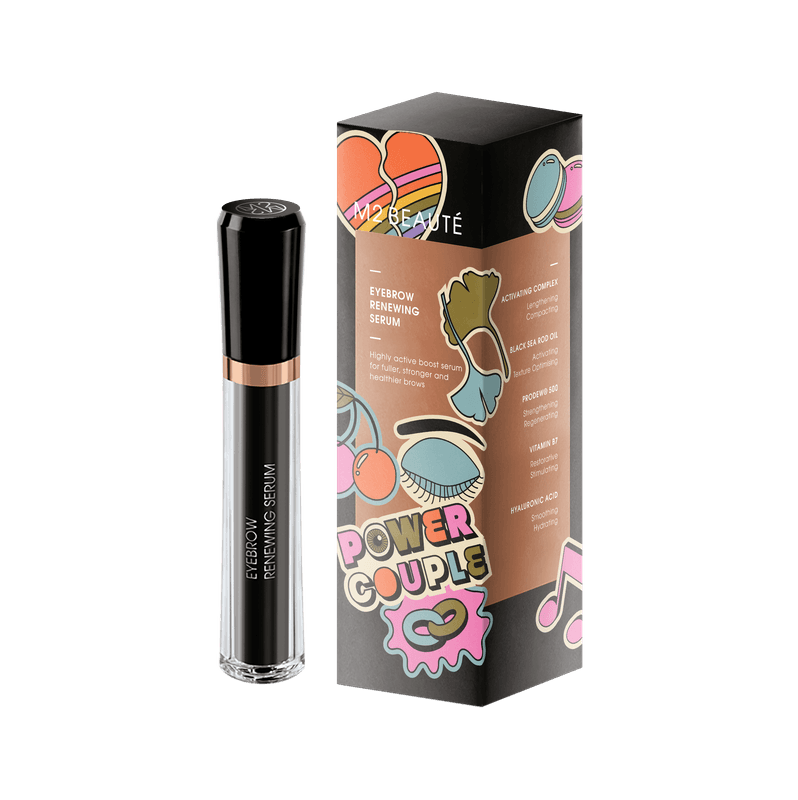 - M2 BEAUTÉ Eyebrow Renewing Serum Summer 2024