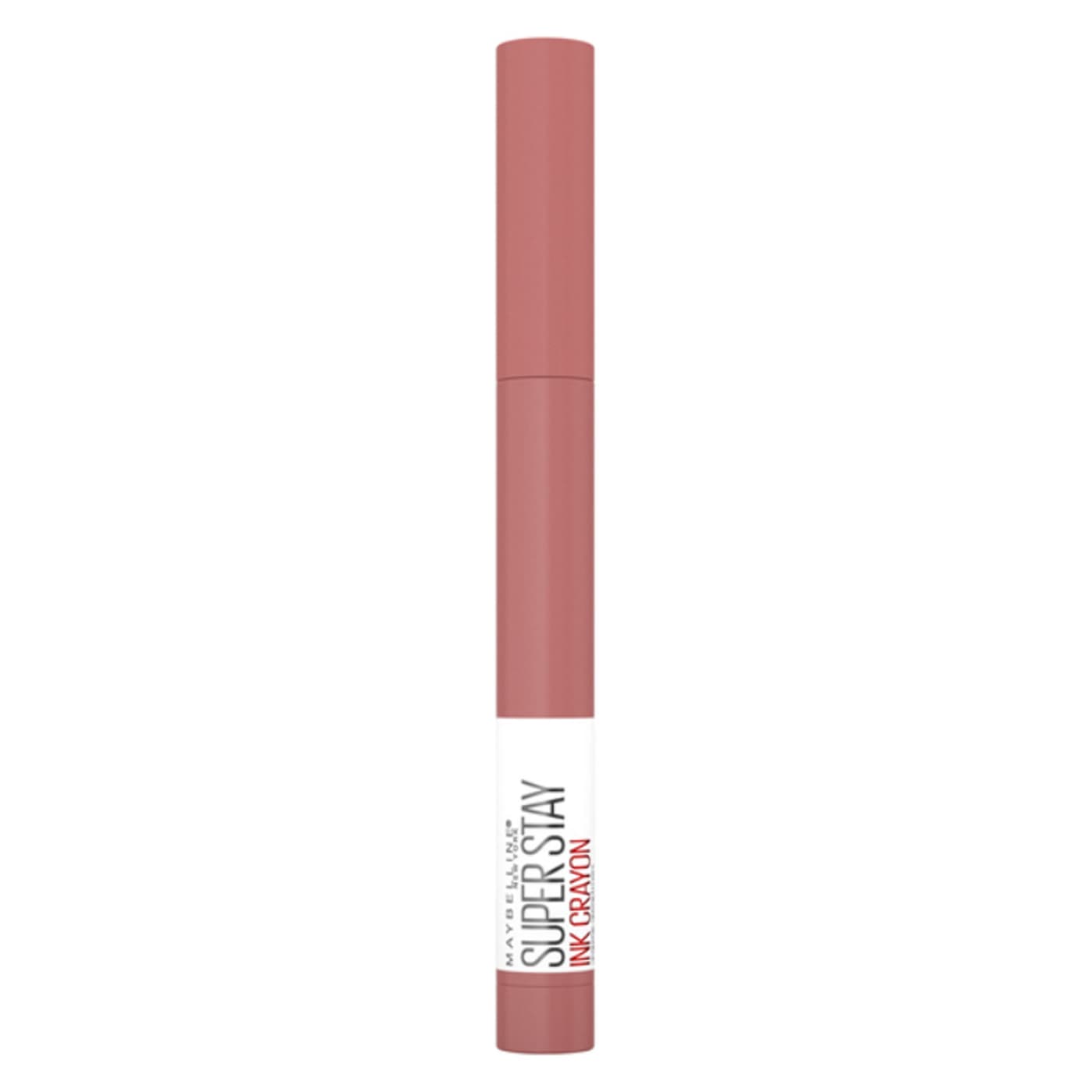 Maybelline NY Lips - Super Stay Ink Crayon Lipstick No. 105 On The Grind