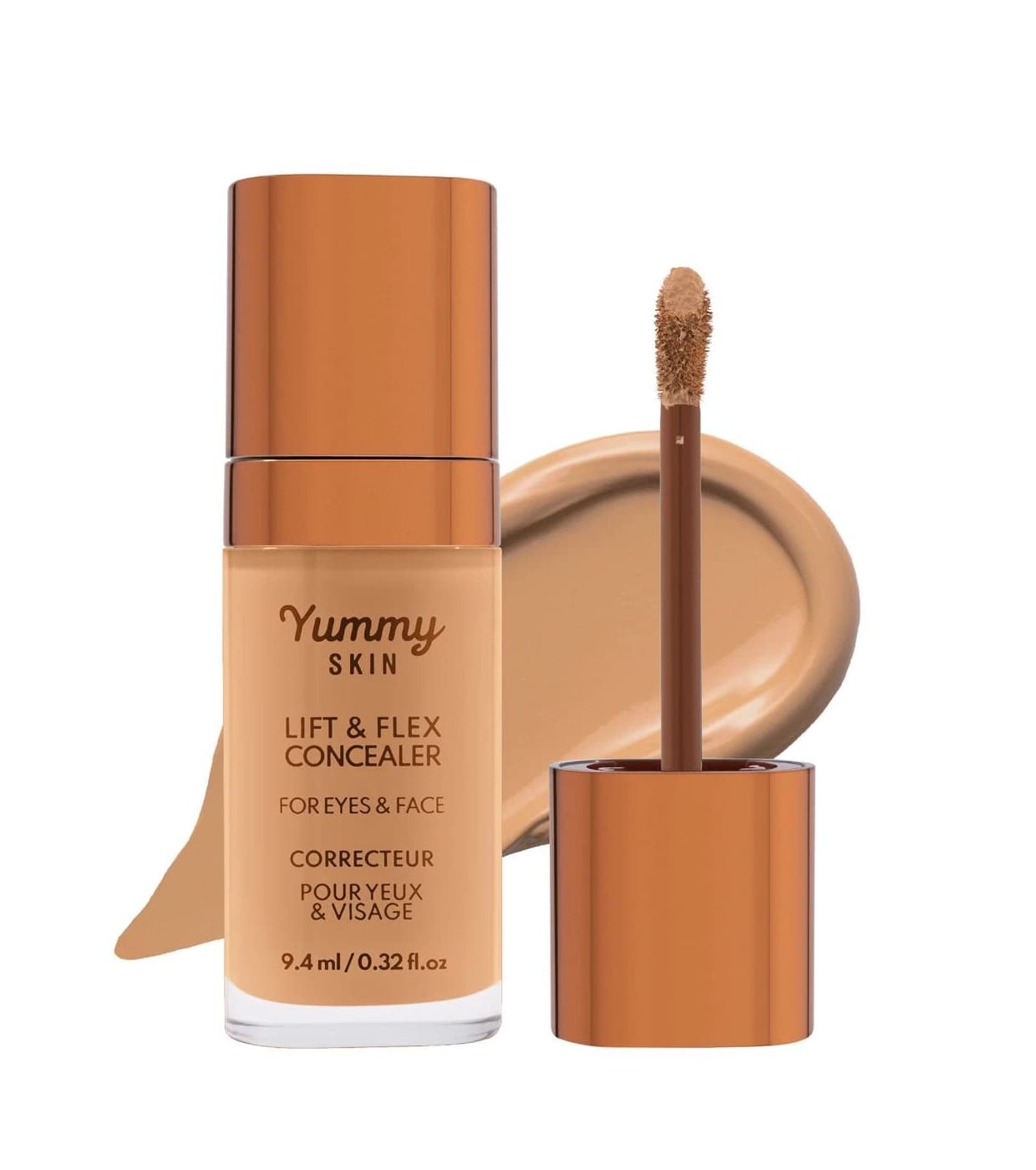 Yummy Skin - LIFT & FLEX CONCEALER 9