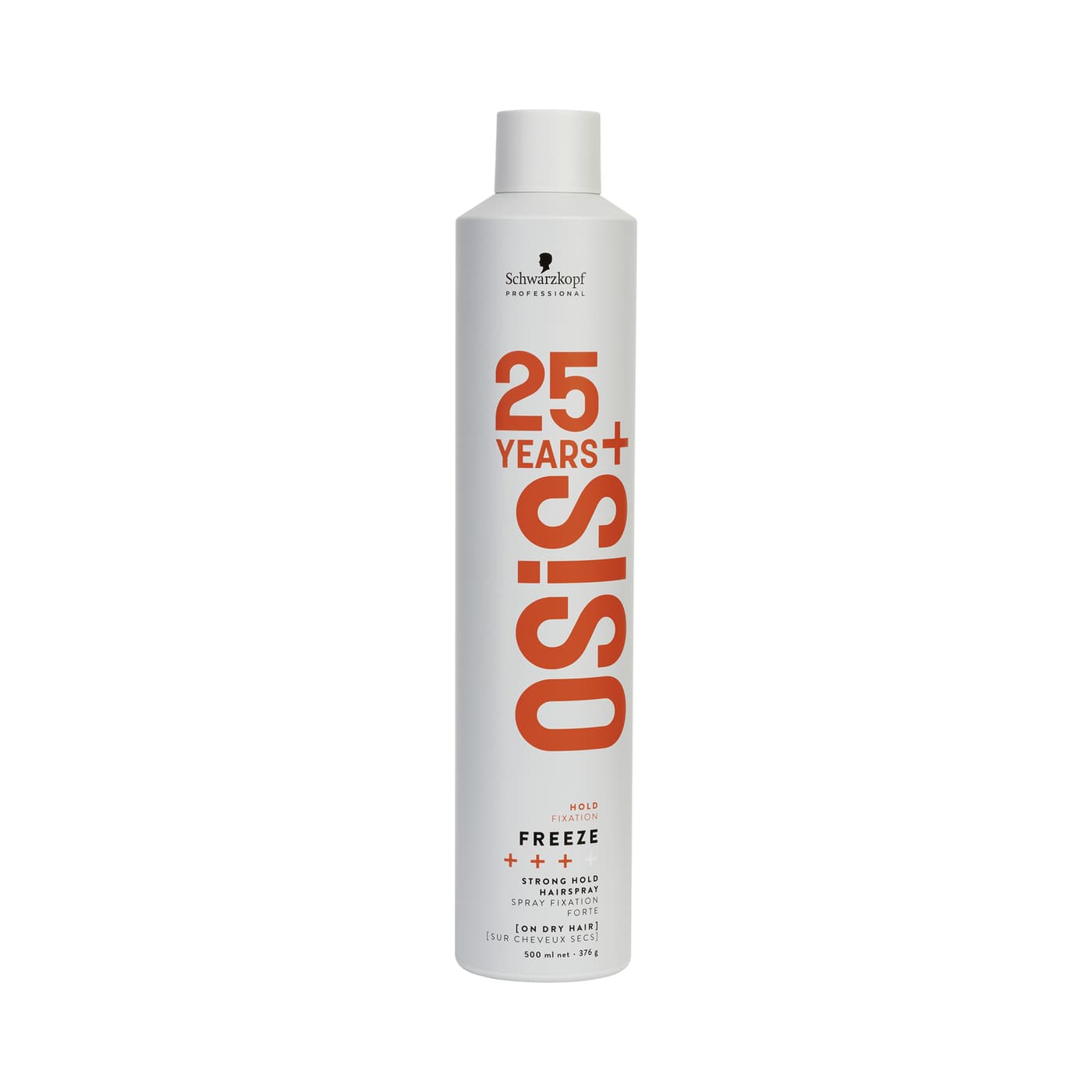 Osis - 25 years Freeze Strong Hold Hairspray