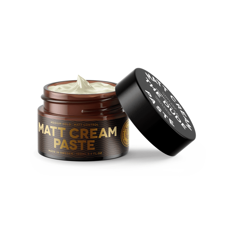 Styling - Matt Cream Paste