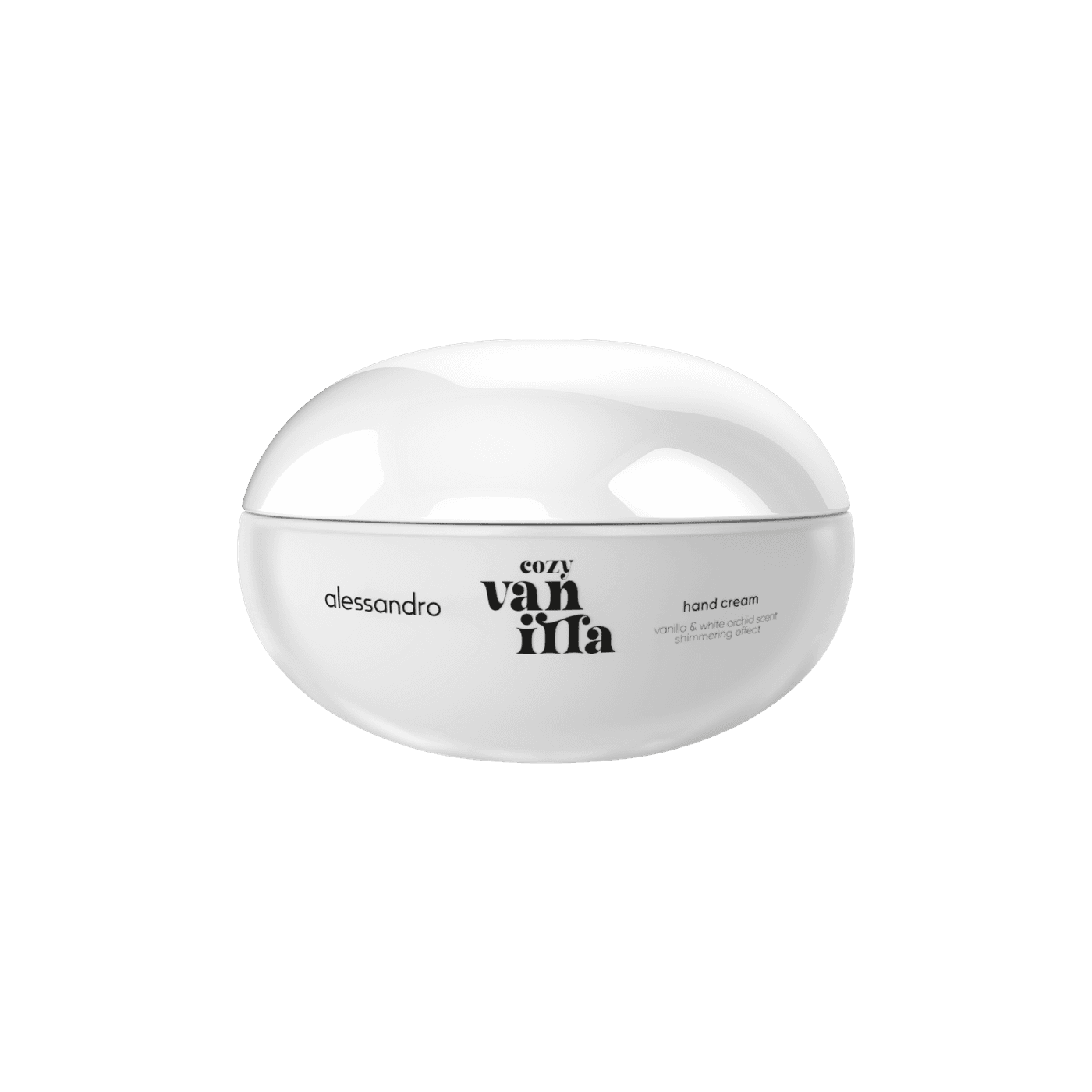 Cozy Vanilla - Hand Cream