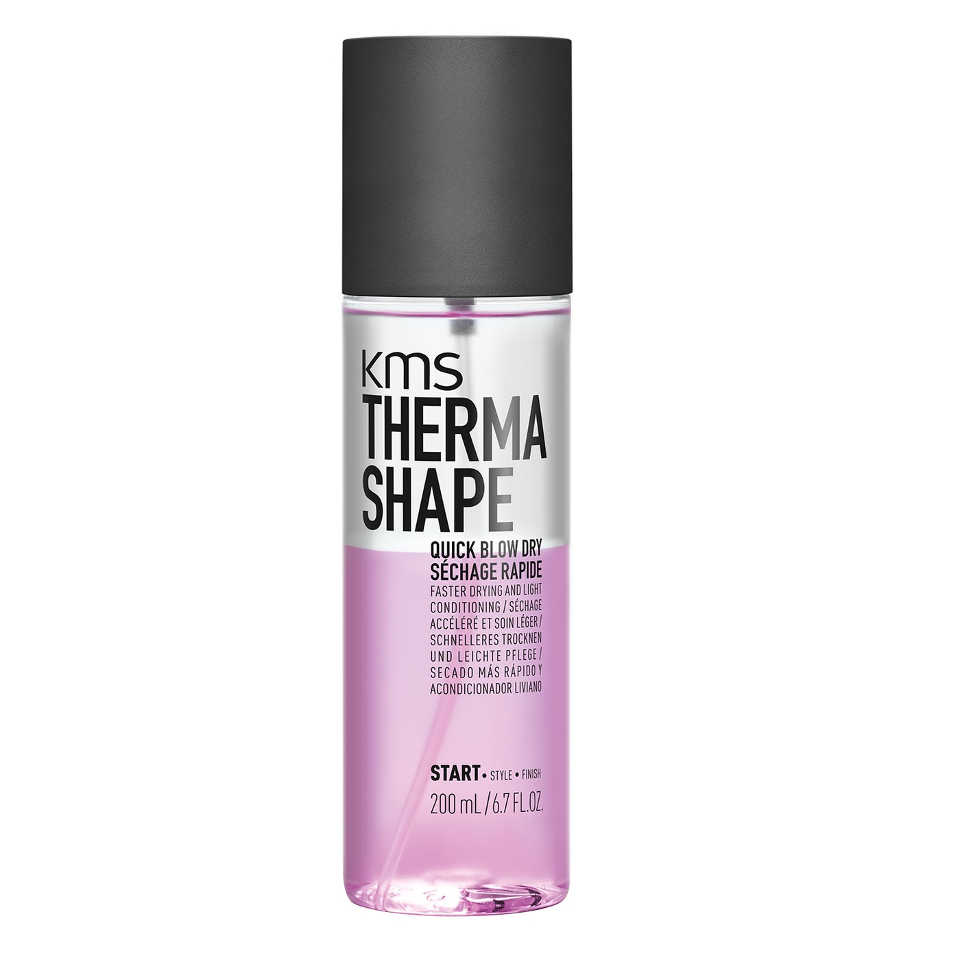 Produktbild von Thermashape - Quick Blow Dry Spray