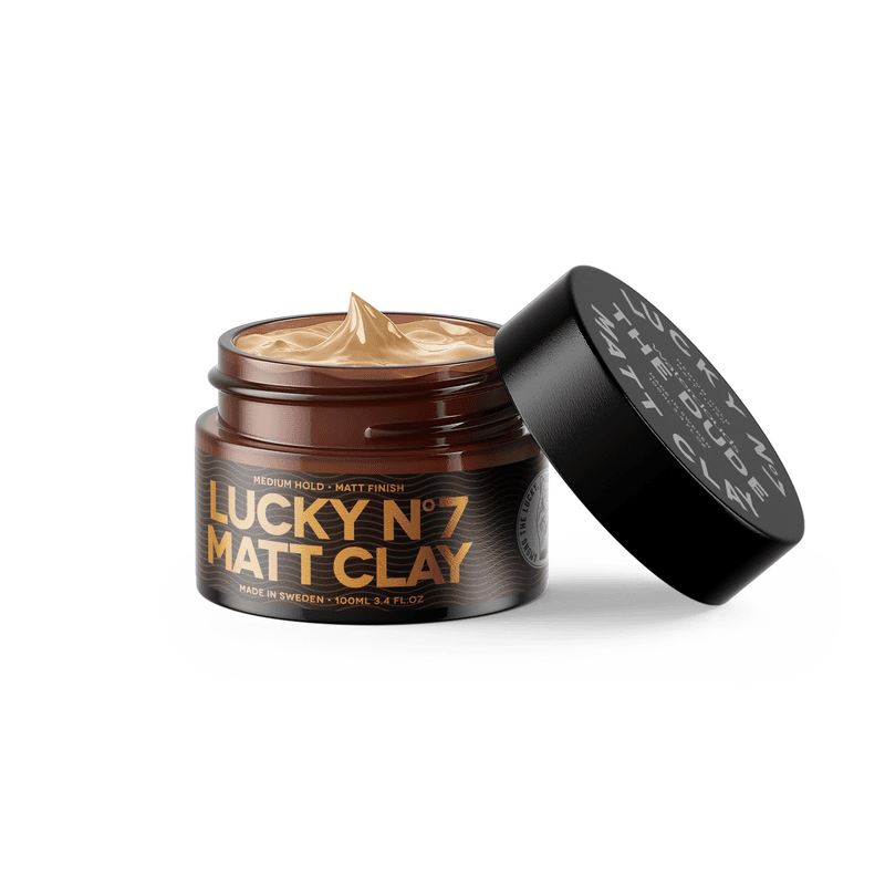 Styling - Lucky No7  Matt Clay