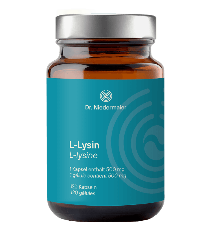 Dr. Niedermaier Health - L-lysin