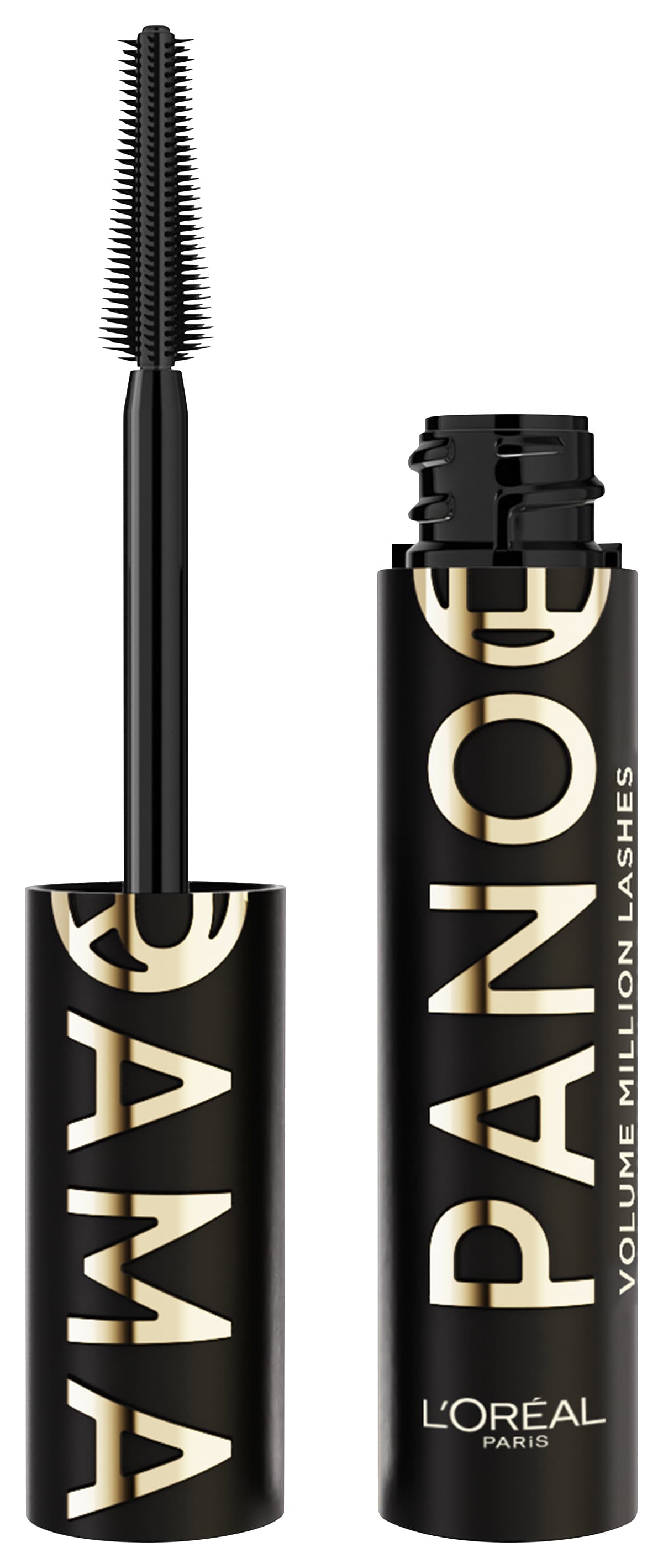 L'Oréal Mascara - Volume Million Lashes Panorama Mascara All Night Black