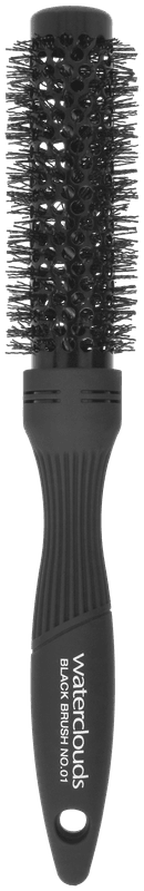Black Brush - Round Brush No. 01 25 mm