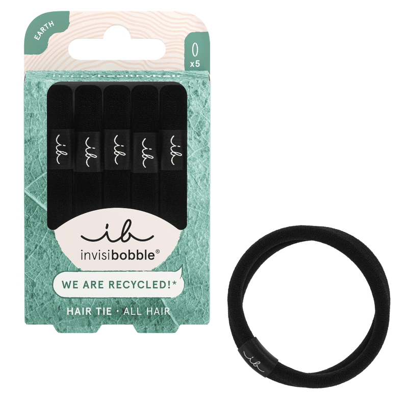 HAIR TIE - Blacks